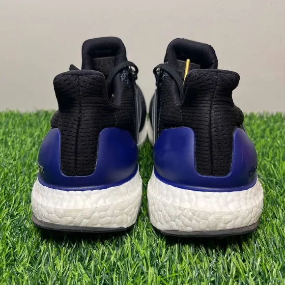Adidas UltraBoost 1.0 Retro OG Black Purple 2018