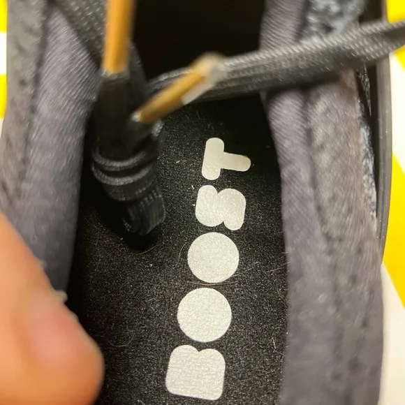 Adidas UltraBoost 1.0 Retro OG Black Purple 2018