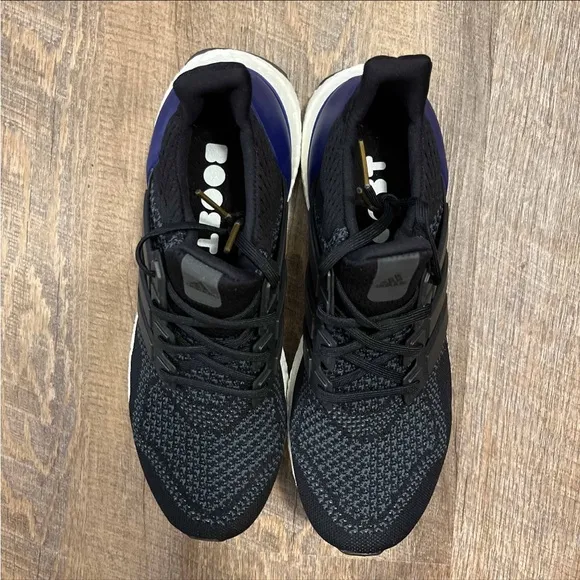 Adidas UltraBoost 1.0 Retro OG Black Purple 2018