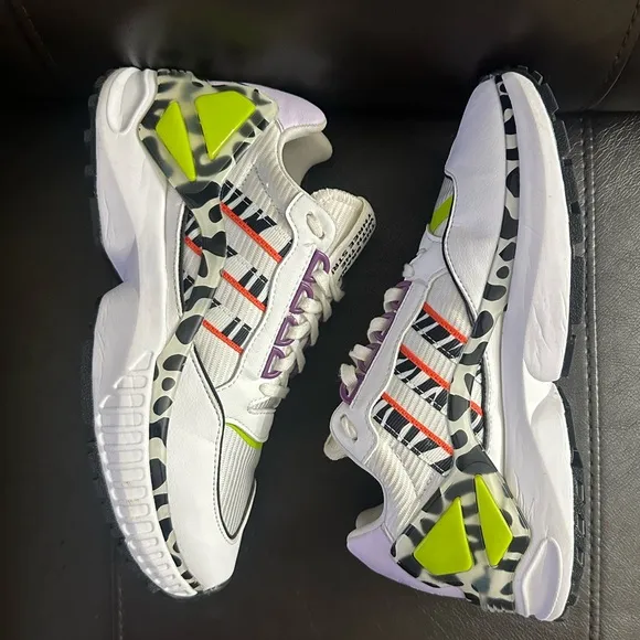 adidas x Rich Mnisi ZX Wavian 'South African City Life' Sneakers 2022”