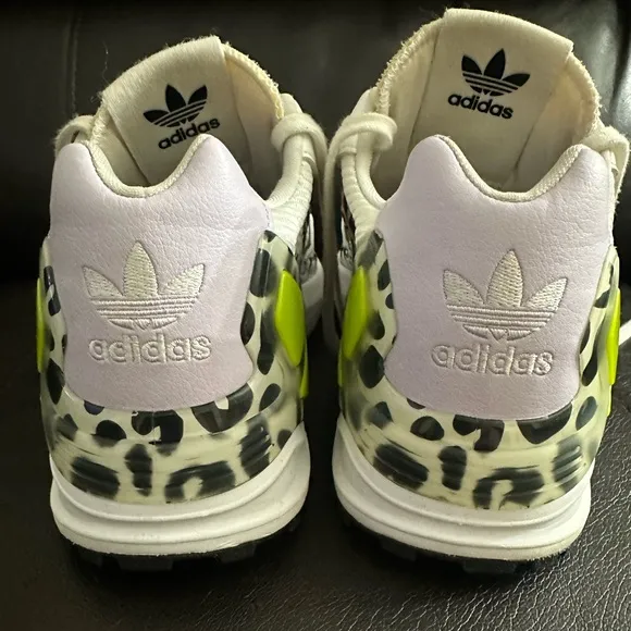adidas x Rich Mnisi ZX Wavian 'South African City Life' Sneakers 2022”