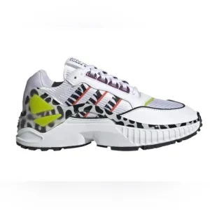 adidas x Rich Mnisi ZX Wavian 'South African City Life' Sneakers 2022”