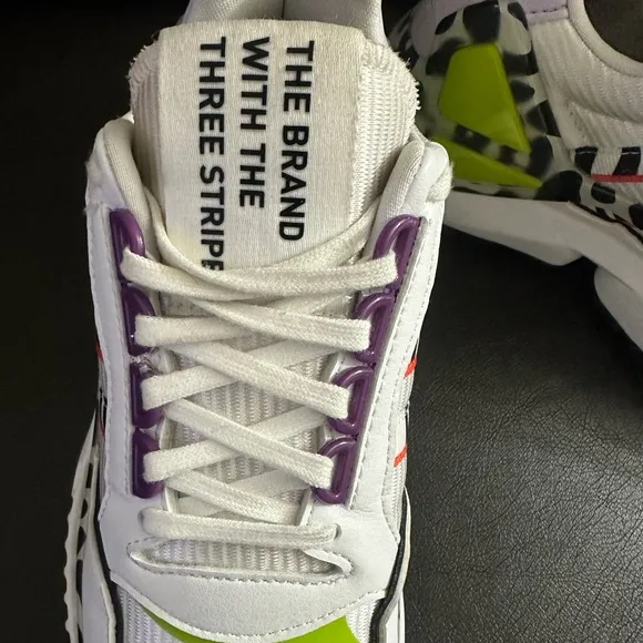 adidas x Rich Mnisi ZX Wavian 'South African City Life' Sneakers 2022”