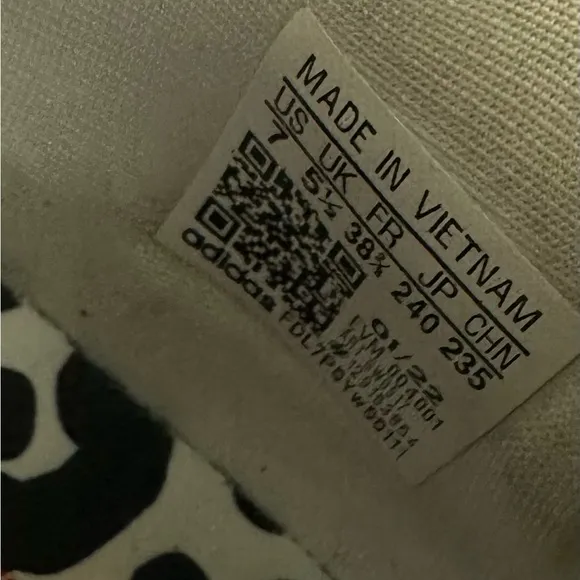 adidas x Rich Mnisi ZX Wavian 'South African City Life' Sneakers 2022”