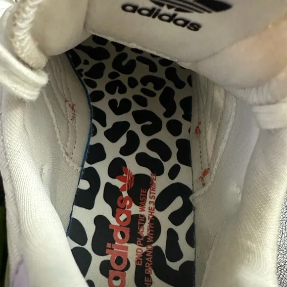adidas x Rich Mnisi ZX Wavian 'South African City Life' Sneakers 2022”