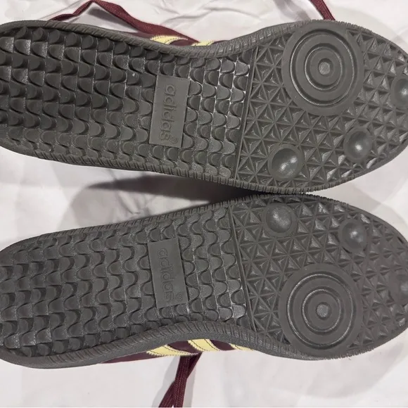 Adidas x Wales Bonner Men's Brown Sneakers