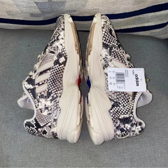 Adidas Yung-1 Consortium Texas 2019 fashion sneakers snake NWT