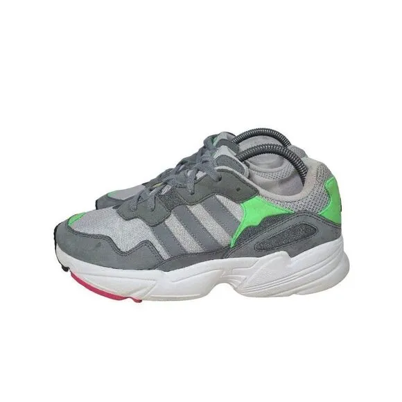Adidas Yung 96 Retro 90's Athletic Sneakers Men's Size 8