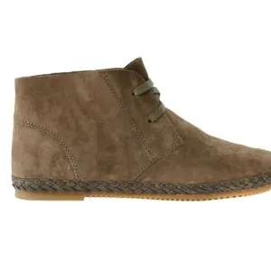Aetrex 'Addison' Olive Suede Chukka Boots 9-9.5