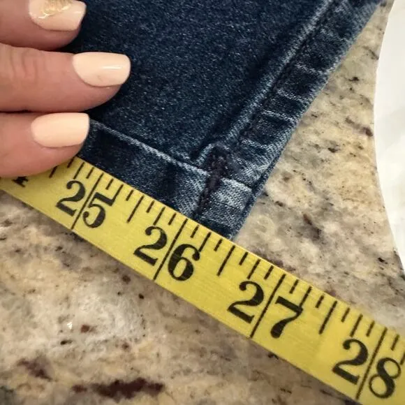 AGOLDE Roxanne Super High-Rise Skinny Jean – Freeway Size 27