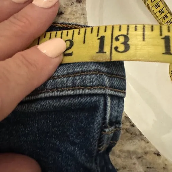 AGOLDE Roxanne Super High-Rise Skinny Jean – Freeway Size 27