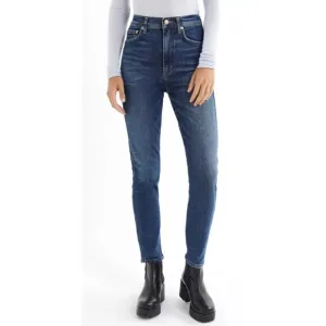 AGOLDE Roxanne Super High-Rise Skinny Jean – Freeway Size 27