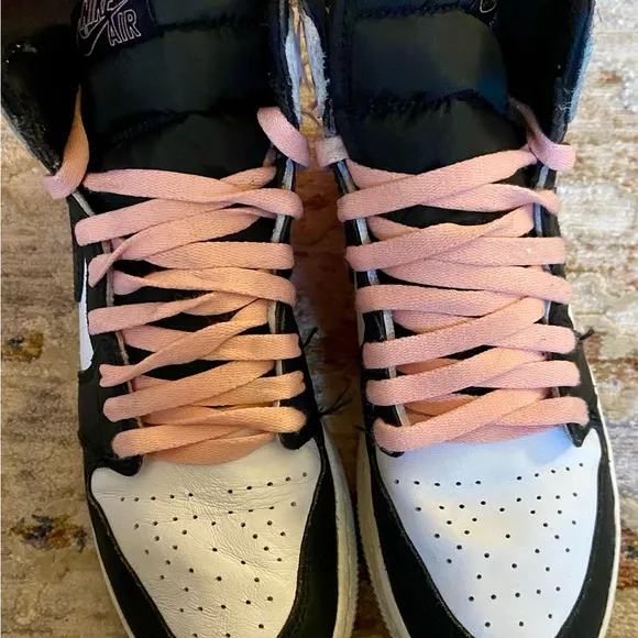 Air Jordan 1 Mid Retro High Stage Haze Sneakers