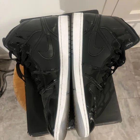 Air Jordan 1 Mid SE Sneakers Retro 1 Space Jams