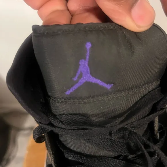 Air Jordan 1 Mid SE Sneakers Retro 1 Space Jams