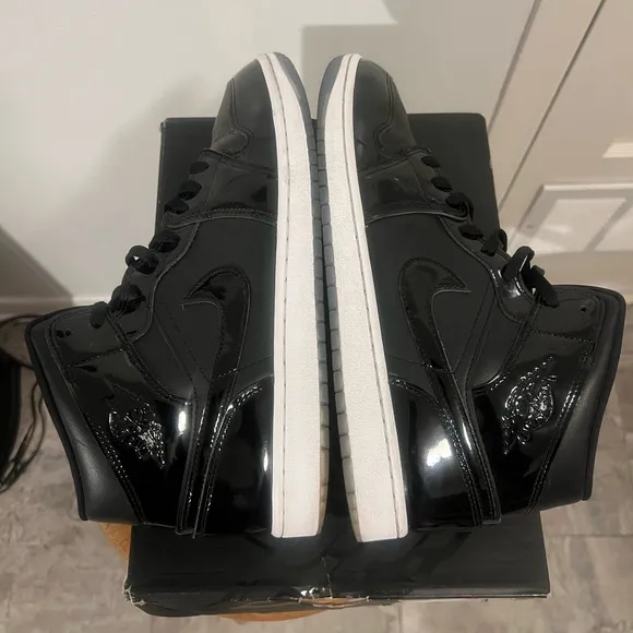 Air Jordan 1 Mid SE Sneakers Retro 1 Space Jams