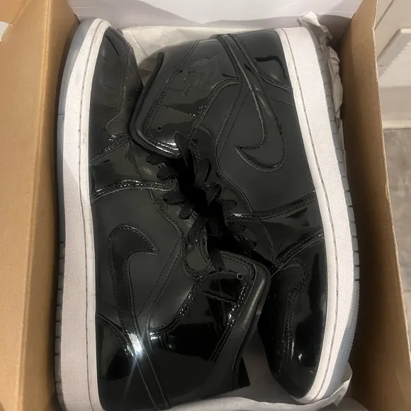 Air Jordan 1 Mid SE Sneakers Retro 1 Space Jams