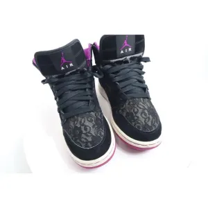 Air Jordan 1 Retro High 332148-051 Gradeschool Sneakers Size us  5Y