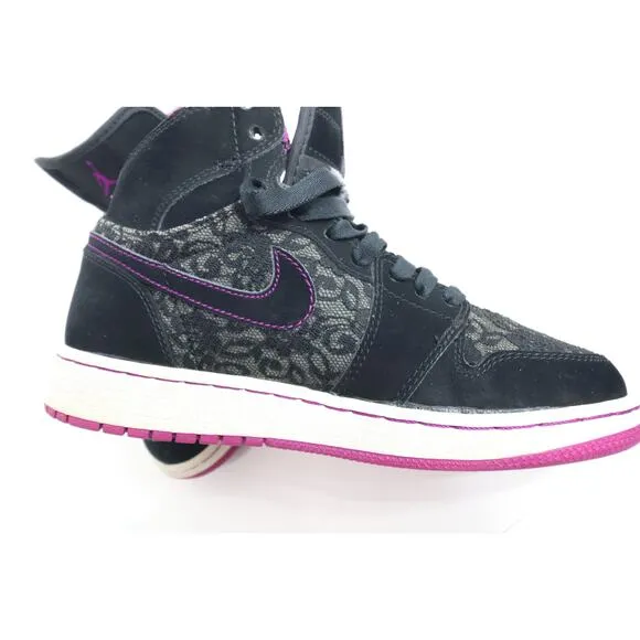 Air Jordan 1 Retro High 332148-051 Gradeschool Sneakers Size us  5Y