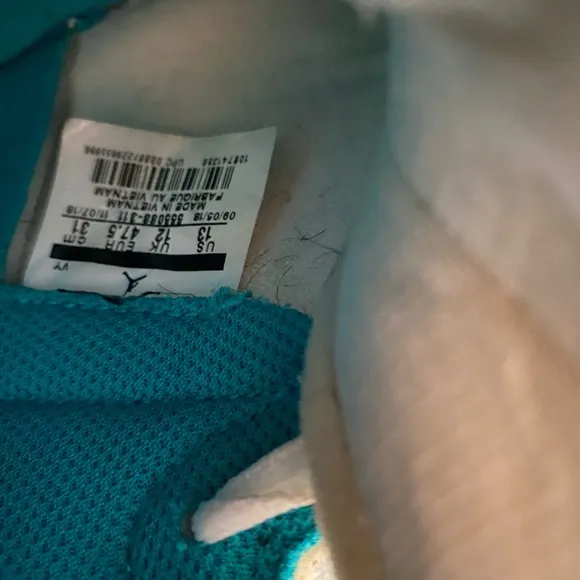 Air Jordan 1 Retro High OG- Turbo Green/Sail White