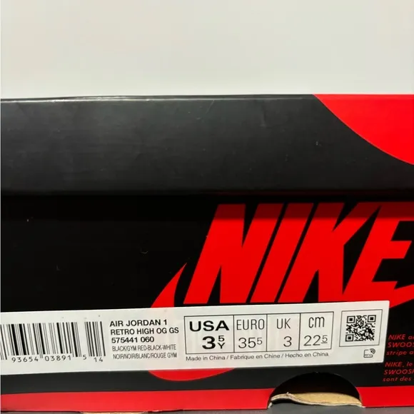 Air Jordan 1 Retro high OG