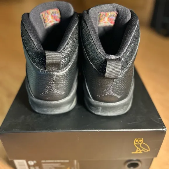 Air Jordan 10 Retro OVO