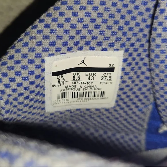 Air Jordan 10 Retro TXT