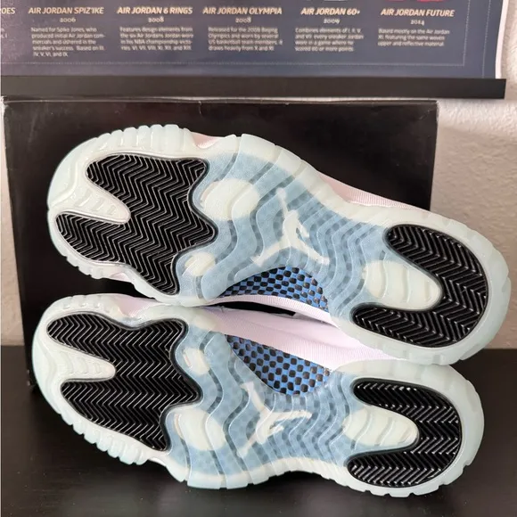 Air Jordan 11 Low “LEGEND BLUE” Size 10 Men’s