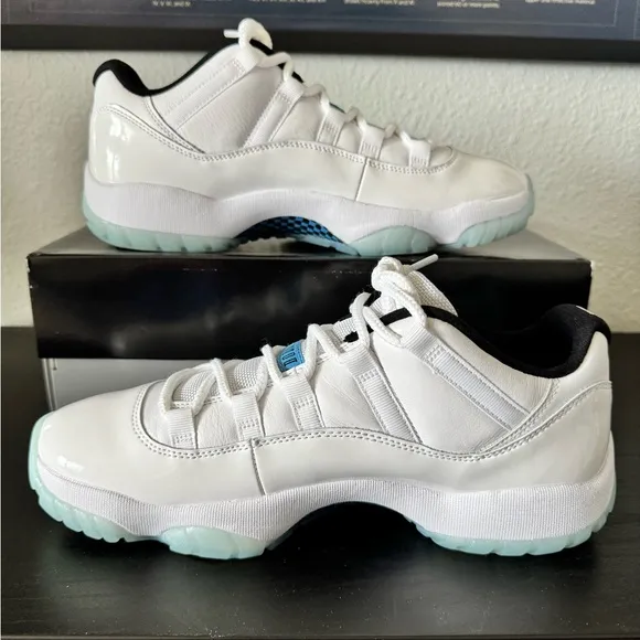 Air Jordan 11 Low “LEGEND BLUE” Size 10 Men’s