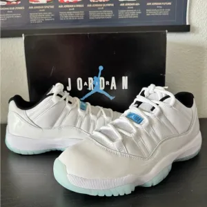 Air Jordan 11 Low “LEGEND BLUE” Size 10 Men’s