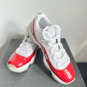 Air Jordan 11 Retro 2016 Low Cherry