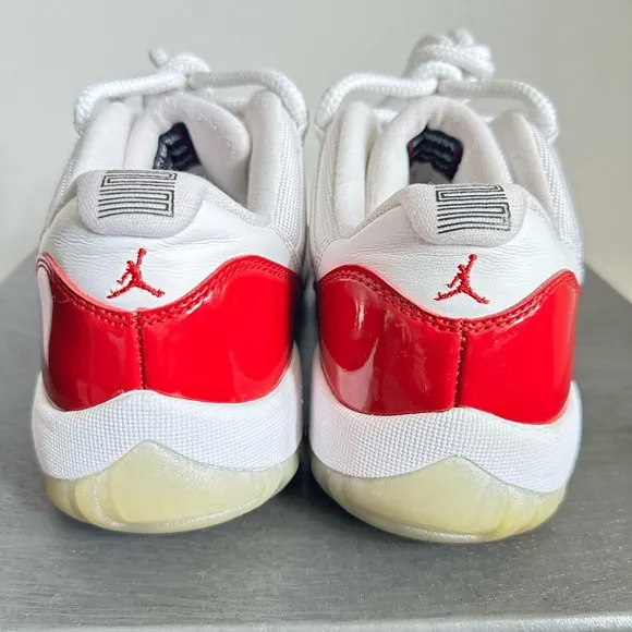 Air Jordan 11 Retro 2016 Low Cherry
