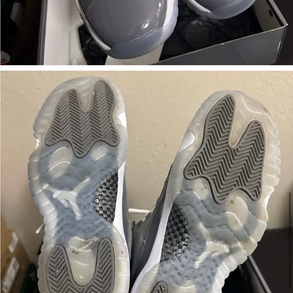 Air Jordan 11 Retro Cool Gray