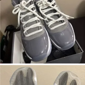 Air Jordan 11 Retro Cool Gray