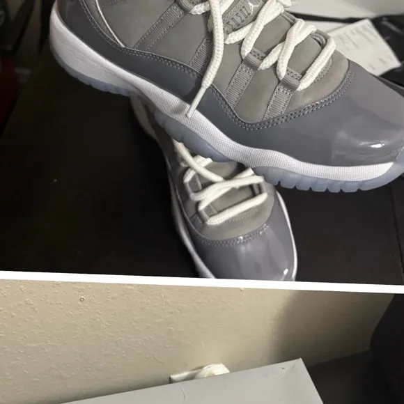 Air Jordan 11 Retro Cool Gray