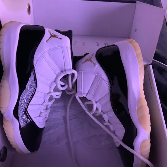 Air Jordan 11 Retro Dmp gratitude