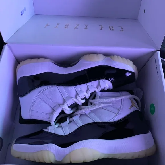Air Jordan 11 Retro Dmp gratitude