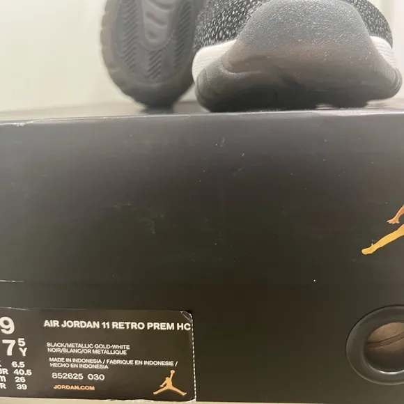 Air Jordan 11 Retro Premium Hc