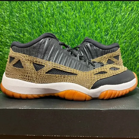 Air Jordan 11 XI Retro Low IE Croc 2015