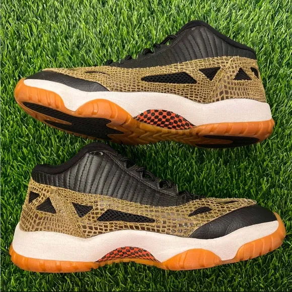Air Jordan 11 XI Retro Low IE Croc 2015