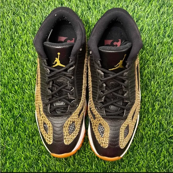 Air Jordan 11 XI Retro Low IE Croc 2015