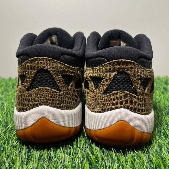 Air Jordan 11 XI Retro Low IE Croc 2015