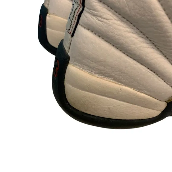 Air Jordan 12 Retro 2004 French Blue Men’s Sneakers