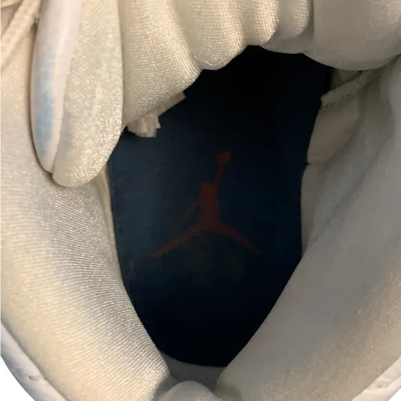 Air Jordan 12 Retro 2004 French Blue Men’s Sneakers