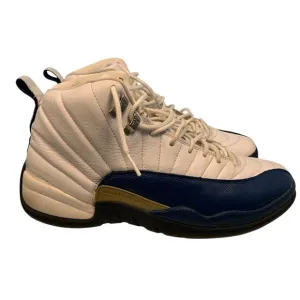 Air Jordan 12 Retro 2004 French Blue Men’s Sneakers