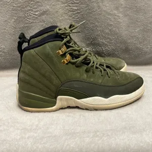 Air Jordan 12 Retro Sneakers Size 7Y
