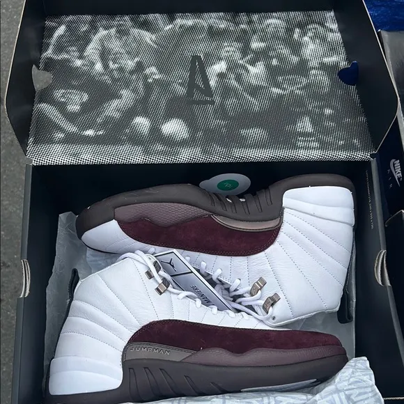 Air Jordan 12 Retro SP Sneakers