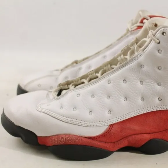Air Jordan 13 Retro Cherry 2010 Sneakers Size 11