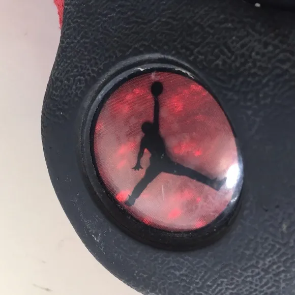 Air Jordan 13 Retro Cherry 2010 Sneakers Size 11