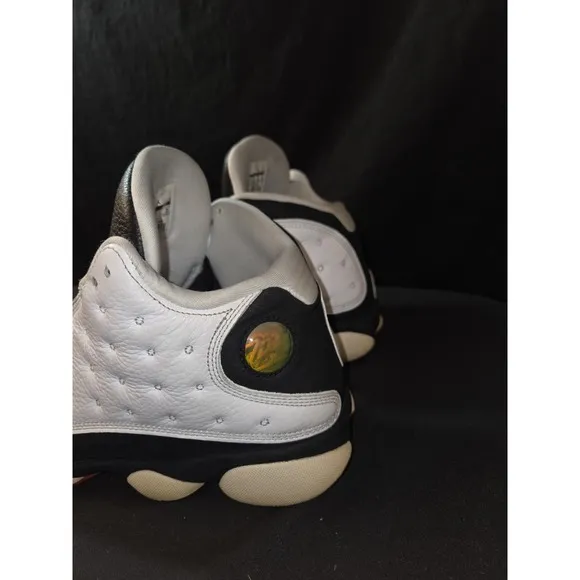Air Jordan 13 Retro He Got Game 2018 Bred Black Red Cherry White Men - Size 10